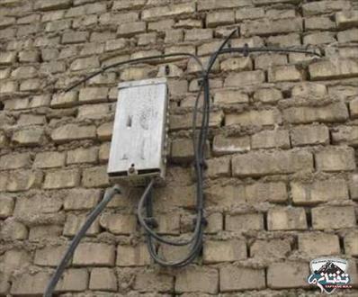 سرقت کابل های تلفن معضل جدید خاش/ خسارت ۱۴۰ میلیاردی سرقت کابل‌ به اداره مخابرات استان/ قطعی یکساله تلفن‌های ثابت چند محله