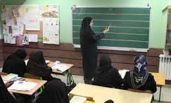 جذب و استخدام آزاد 509 معلم در سیستان و بلوچستان
