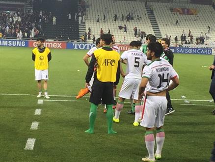 حبیبی: فوتبال ایرانی می‌بینم اعصابم خراب می‌شود