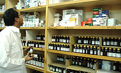 داروخانه ایمن‌ترین محل برای عرضه وسایل پزشکی خانگی است