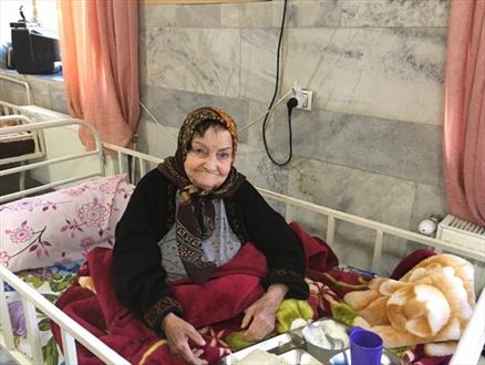 سرای تنهایی، تنها پناهگاه بانوی 92 ساله / افزایش نگران کننده والدین سرراهی در کردستان
