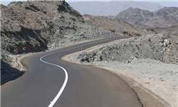 افتتاح 10 کیلومتر راه روستایی در نیکشهر