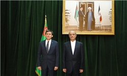 جشن سالگرد پیروزی انقلاب اسلامی در ترکمنستان برگزار شد+تصاویر