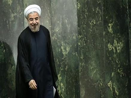 کارت زرد مردم به روحانی برای انتخابات 96/ ریزش آرای روحانی طی 2 سال+نمودار