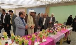 برگزاری نمایشگاه عیدانه در شوراهای حل اختلاف سیستان و بلوچستان