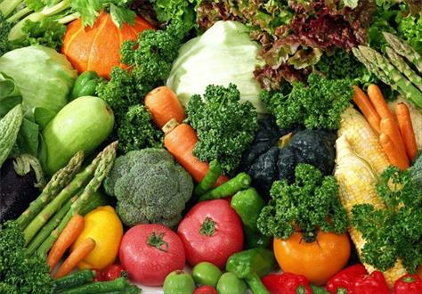  مصرف سبزیجات راه حلی مناسب برای افسردگی 