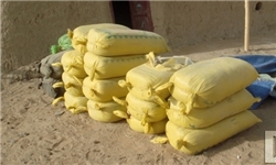 کشف یک تن و 124 کیلوگرم مواد افیونی در جنوب سیستان و بلوچستان