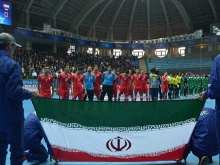 فوتسال ایران نامزد برترین تیم جهان شد
