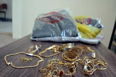 بیهوش کردن زن ها برای سرقت جواهراتشان