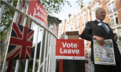 ایندیپندنت: 55 درصد از مردم انگلیس خواستار خروج از اتحادیه اروپا هستند