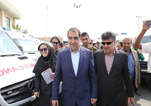 دلیل بازدیدهای اخیر وزیر بهداشت از اورژانس های تهران/ در اورژانس‌‌‌های تهران چه می گذرد؟ 