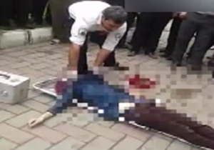 جزییات قتل دختر دانشجو در وسط خیابان/ پدر سنگدل دستگیر شد+فیلم 