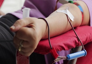اهدای خون بیش از 51 هزار نفر در ماه رمضان 