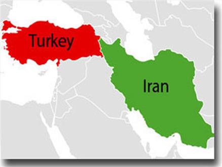 ترکیه به دنبال افزایش 3 برابری مبادلات تجاری خود با ایران است ترکیه به دنبال افزایش 3 برابری مبادلات تجاری خود با ایران است
