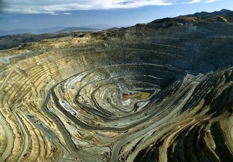  افزایش یک میلیون تنی ذخایر طلای معدن موته 