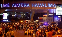 رویترز: یک ایرانی در میان کشته‌های حملات تروریستی فرودگاه استانبول