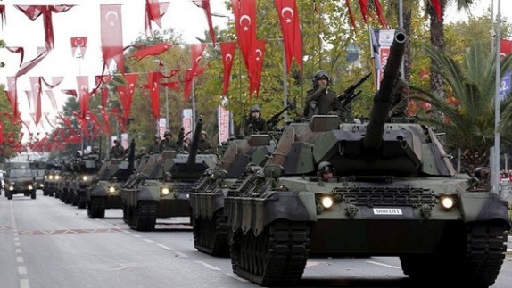 چرا ارتش ترکیه در قطر پایگاه نظامی می‌سازد؟ + نقشه و جزئیات