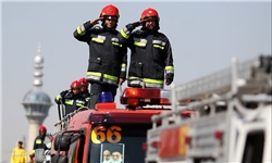 آتش‌نشانی جزء مشاغل سخت و زیان آور است + مصوبه هیئت وزیران