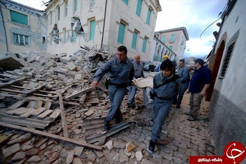  هفت زلزله در 40 سال؛ ثمره همسایگی آلپ برای ایتالیا 