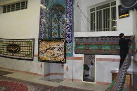 آماده سازی مساجد شهرستان خاش برای میزبانی از سوگواران ابا عبدالله الحسین(ع)
