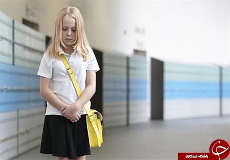 دل‌نگرانی‌های دختران 7 تا 10 ساله 