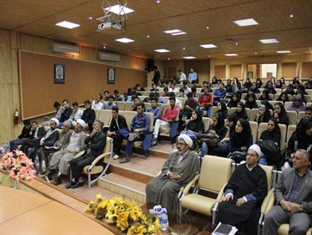 نشست بررسی قیام امام حسین(ع) از دیدگاه اهل سنت در دانشگاه کردستان