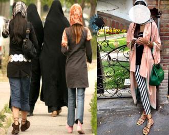 بد حجابی حق الناس است