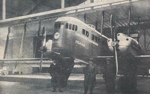 نخستین هواپیمای مسافربری جهان چگونه پرواز کرد؟ 