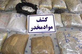  افزایش 40 درصدي کشفیات مواد مخدر و کالای قاچاق در مهرستان