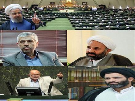 در بین دولت ها، دولت یازدهم کمترین ارتباط را با مجلس و نمایندگان داشت/ آقای روحانی حتی تقاضای ملاقات نمایندگان مجلس را بی جواب گذاشت