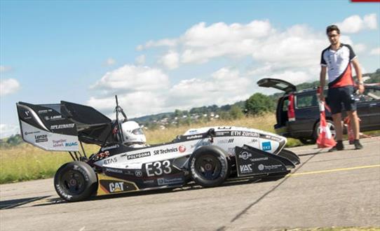 سریع‌ترین خودروی کارتینگ دنیا 
