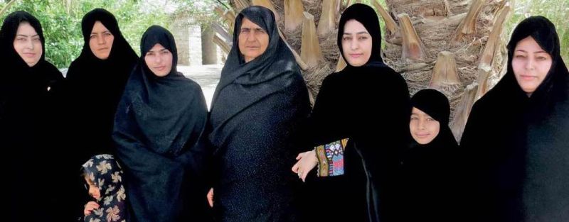 افضل آباد خاش؛ سیاسی ترین روستای ایران/ زناني كه با حضور در شورا  خبرساز شدند
