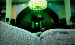ترتیل جزء ۲۰ قرآن با صدای «منشاوی» و «کریم منصوری»+ صوت 