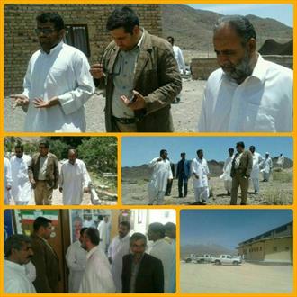 دهستان سنگان خاش؛ مهد فرهنگ و تمدن در سيستان و بلوچستان/ مشکلات مردم دهستان سنگان بخش مرکزی خاش مورد بررسی قرار گرفت