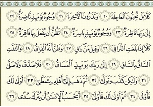 معنای دیدن خدا در آیات قرآن چیست؟ 