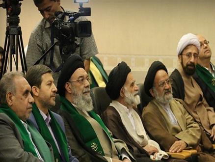 همایش تجلیل از پیشکسوتان هیئت‌های مذهبی اصفهان+ تصاویر