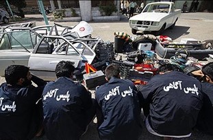 اجرای طرح‌های ارتقاء امنیت انتظامی در ایرانشهر