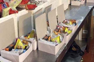 کشف فاجعه غذایی در آشپزخانه زائران بیت‌الله الحرام 
