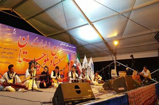 استقبال بی نظیر مردم پایتخت از جشنواره شب‌های فرهنگی سیستان و بلوچستان در برج میلاد+ فیلم و عکس