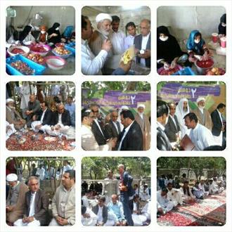 برگزاري جشنواره انار در شهرستان خاش/ دهستان سنگان خاش؛ بهشت ياقوت سرخ سيستان و بلوچستان