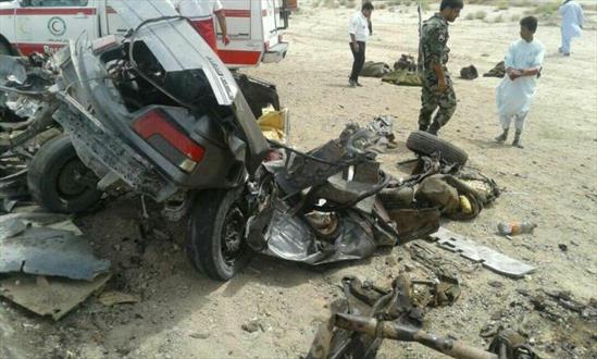 نواخته شدن ناقوس مرگ در جاده های غير استاندارد سیستان و بلوچستان/ كشته و مجروح شدن ۳۴ نفر در حوادث ترافیکی ۴۸ ساعت گذشته 