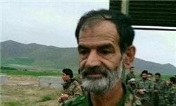 فرمانده گردان فاتحین در سوریه شهید شد+عکس