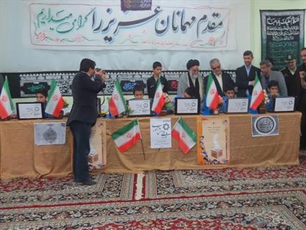مشارکت دو هزار و ۸۰۰ دانش آموز خاشی در انتخابات شورای مدرسه/ اين انتخابات روحیه مسئولیت‌پذیری و خودباوری را تقویت می‌کند