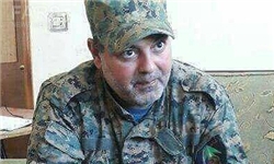 فرمانده عملیات واحد ویژه «رضوان» در سوریه شهید شد+عکس