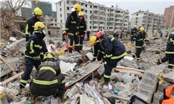 انفجار مرگبار در چین دست‌کم دو کشته و 30 مصدوم داشت