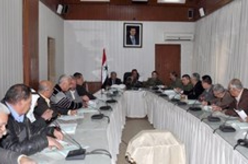 اجرای توافق مصالحه محلی در ۲۷ شهر، شهرک و روستا در حمص