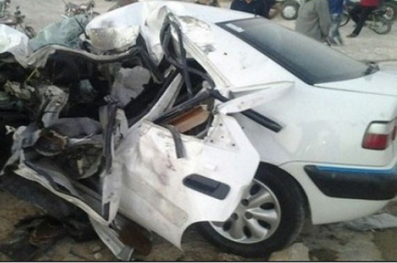 جان مردم؛ قربانی بی‌تدبیری مسئولان/ كشته و مجروح شدن 12 نفر در حوادث ترافیکی 24 ساعت گذشته در جاده هاي "غير استاندارد" سيستان و بلوچستان
