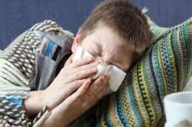 مرگ سالانه بیش از نیم میلیون نفر در اثر آنفلوآنزای فصلی