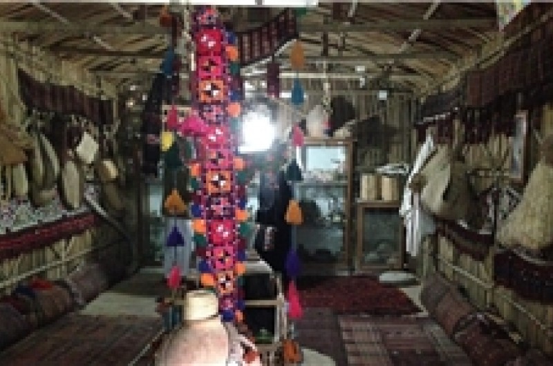 اینجا اولین «موزه محلی» ثبت شده ایران است