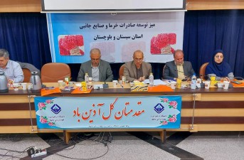 توسعه نخلستان ها با ارقام تجاری راهی مطمئن برای توسعه تجارت خرما در سیستان وبلوچستان است